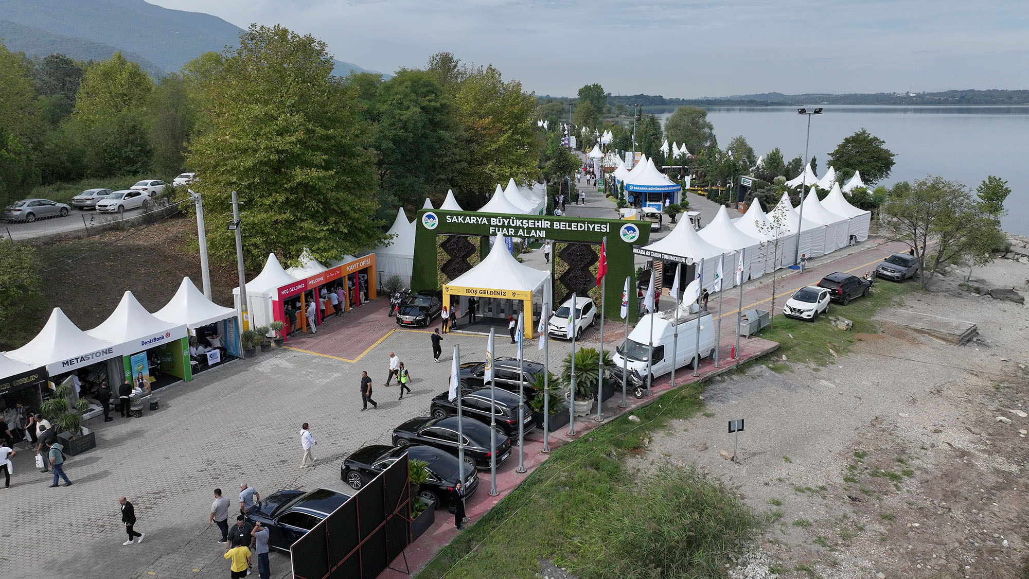 Sakarya 8’inci kez Avrupa’nın en büyük açık hava fuarında buluşacak