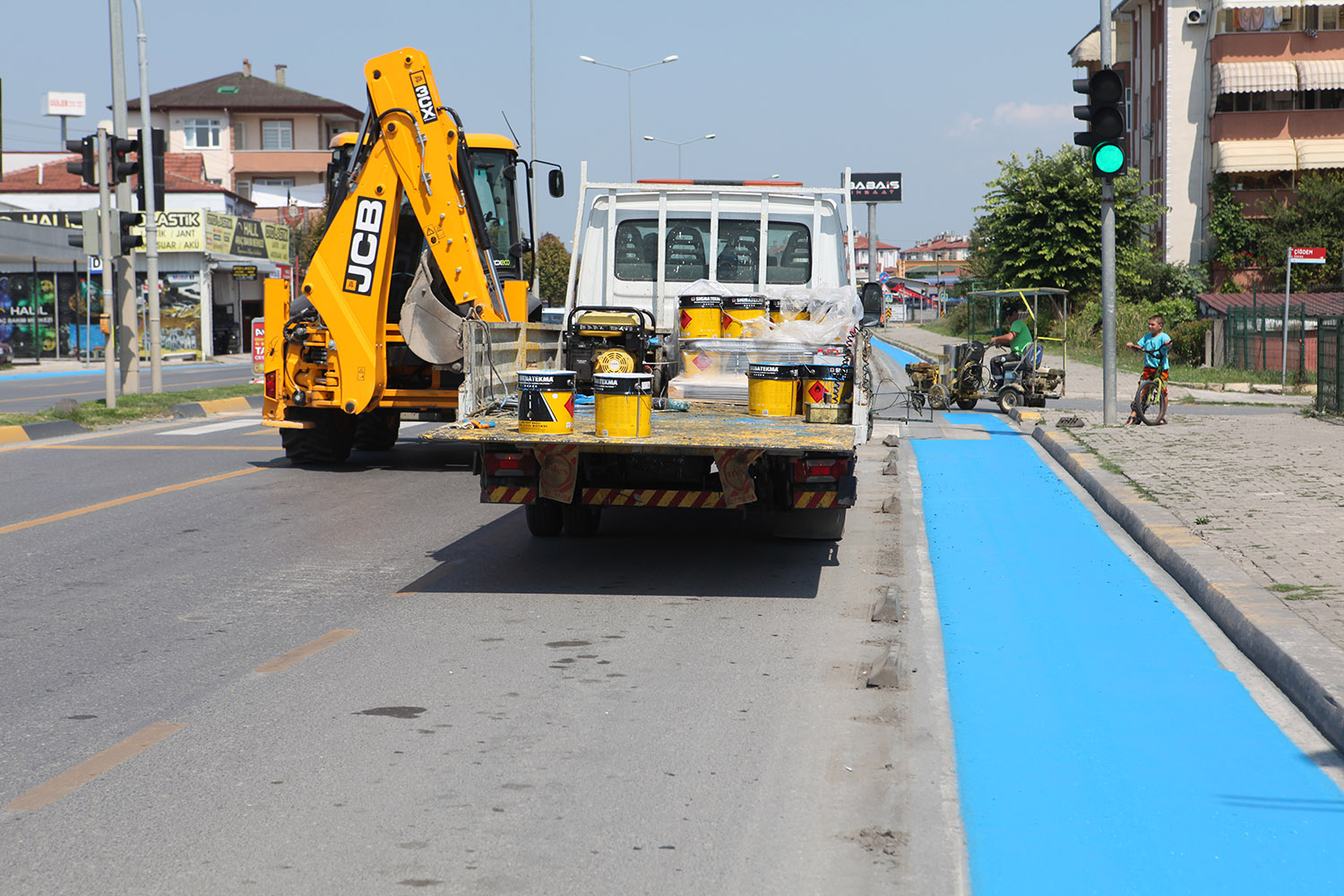 Sakarya o güne hazırlanıyor