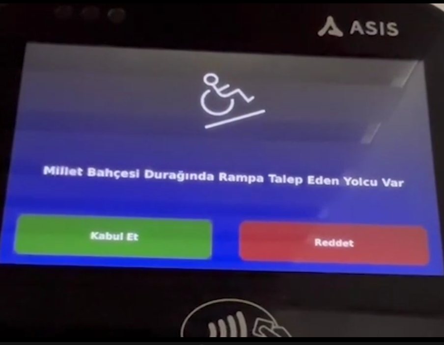 Sakarya’nın toplu taşımada engelleri kaldıran uygulamasına Cumhurbaşkanı Erdoğan’dan ödül