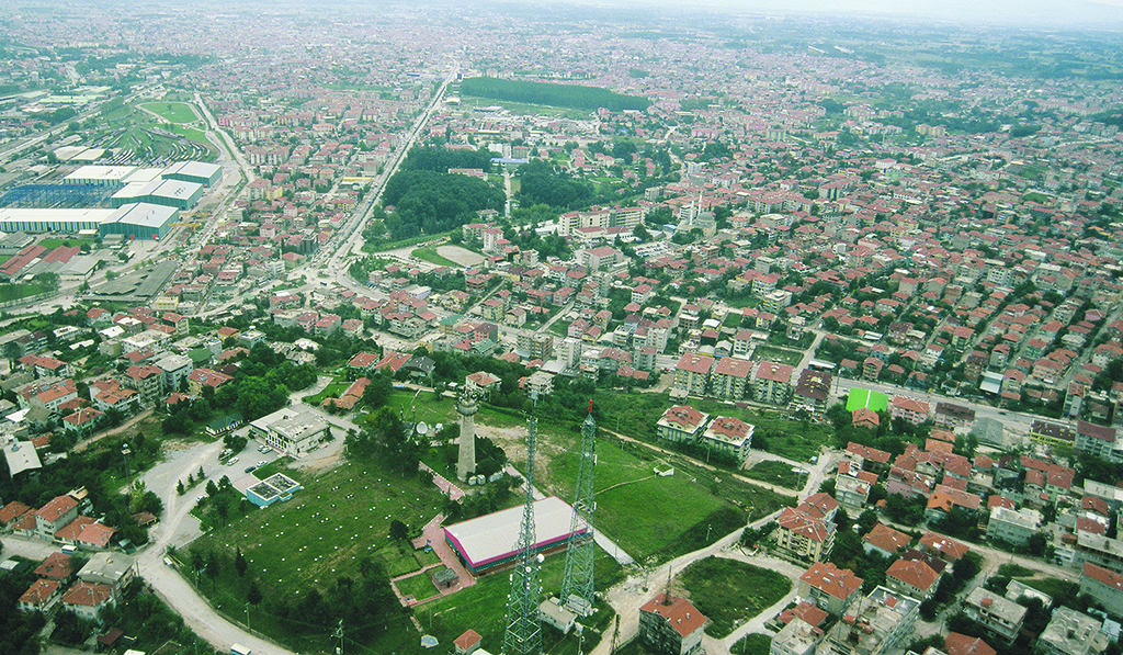 Maltepe Park bahara yetişecek