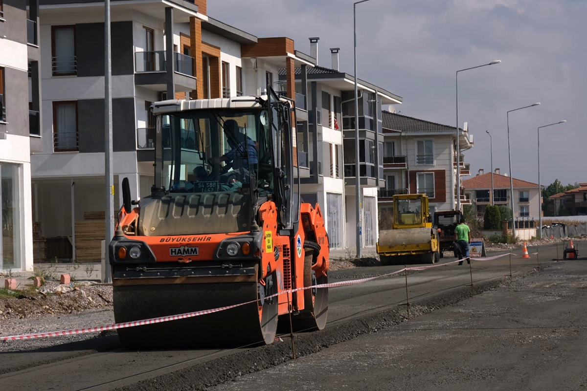 Köprü ve duble yolda sona doğru