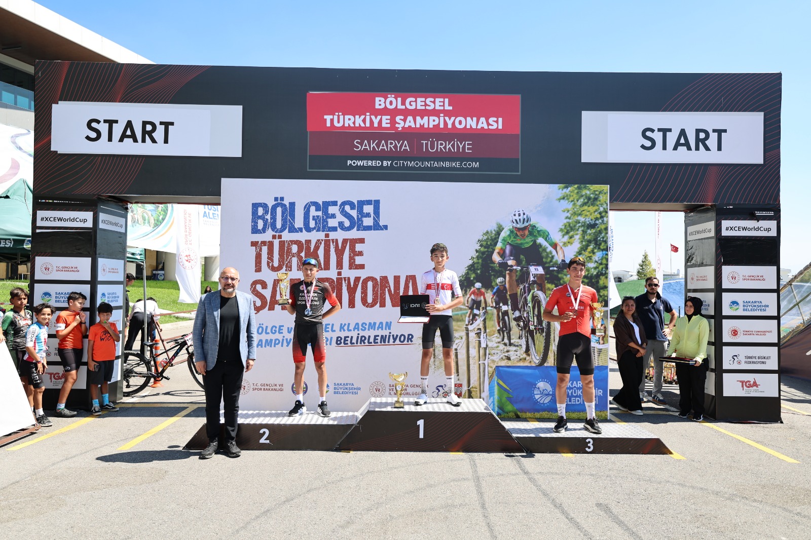 Türkiye’de bir ilk Sakarya’da yaşandı: Şampiyonlar belli oldu