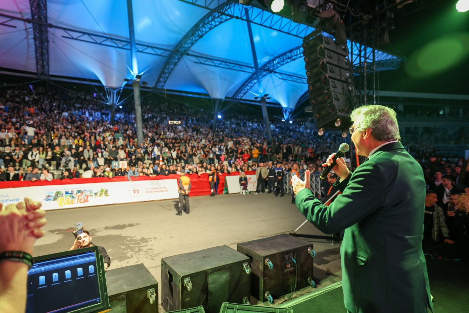 Vadide Dünya Kupası yarışları sonrası Cengiz Kurtoğlu rüzgarı