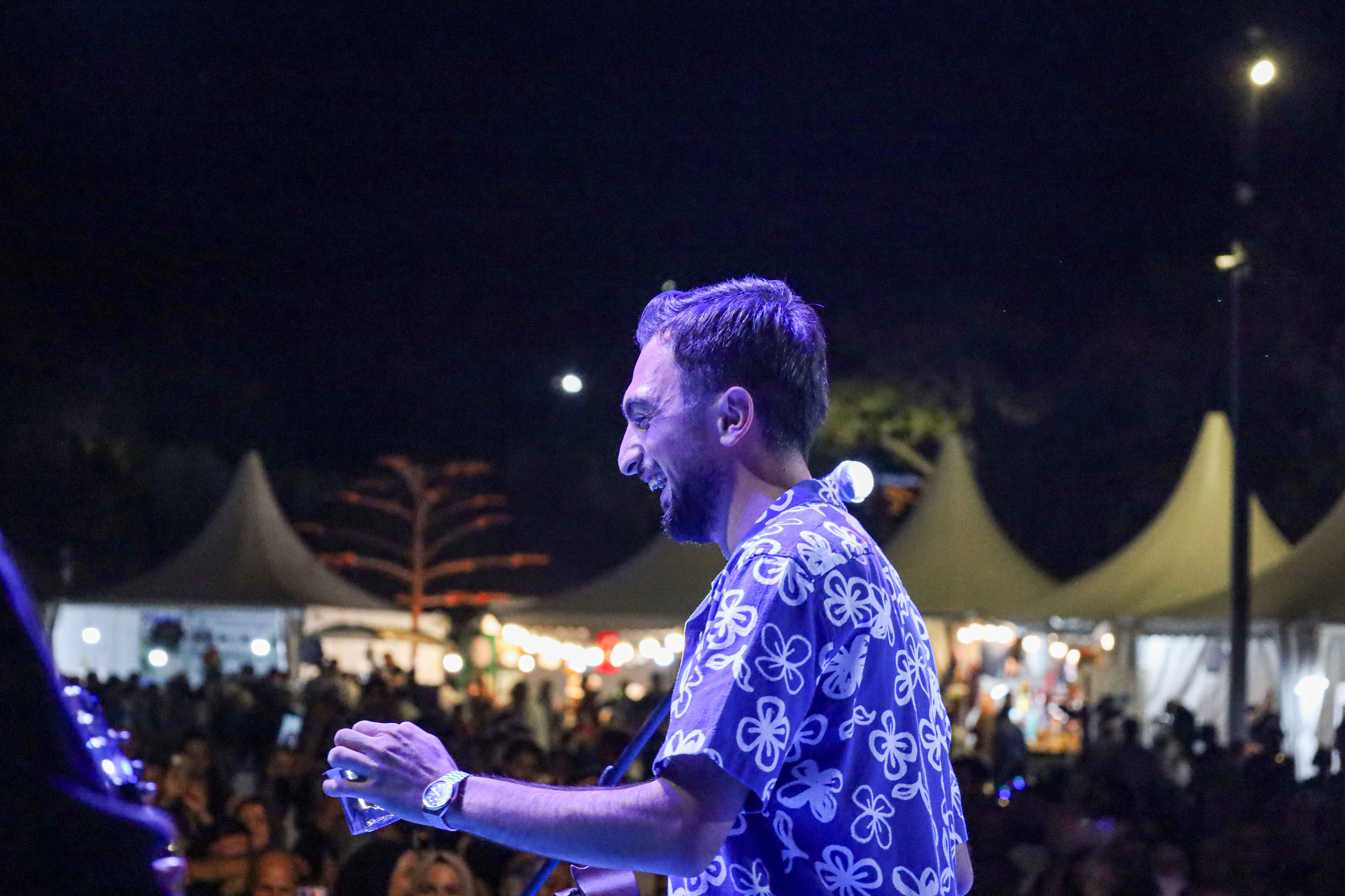 Kültür sanat festivali Karadeniz buluşmasıyla devam etti