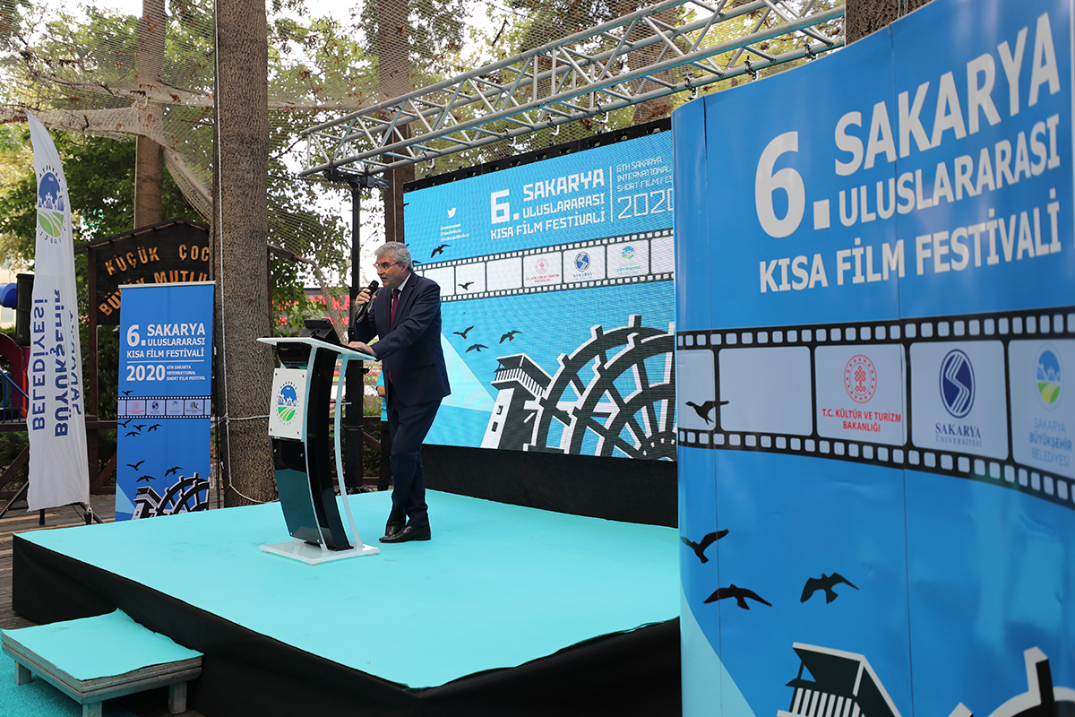 “Uluslararası Kısa Film Festivali şehrin değerlerini öne çıkaracak”