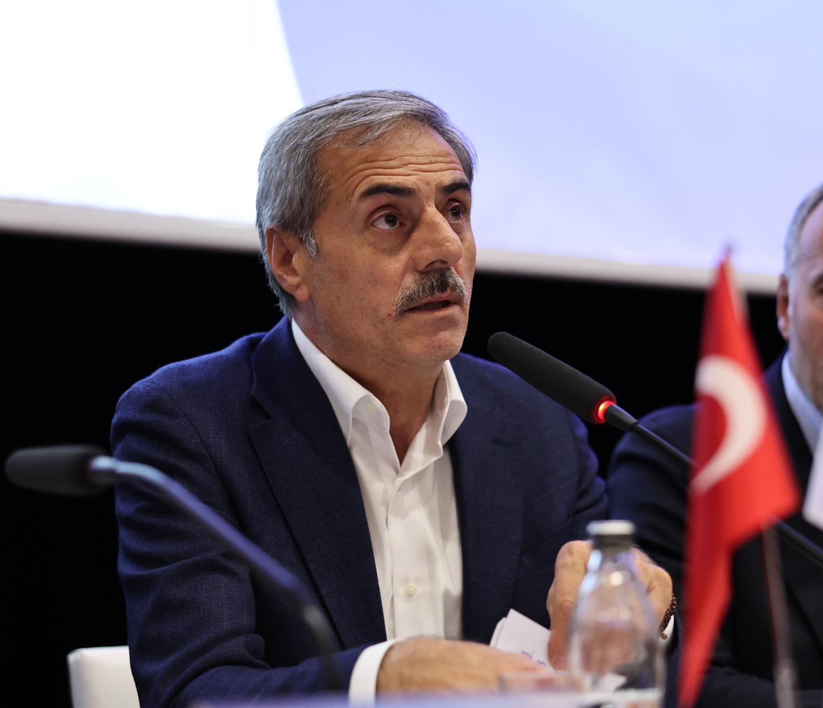 Başkan Yusuf Alemdar: “Bu dava milletin derdiyle bizzat dertlenenlerin davasıdır”
