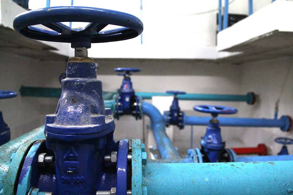 SASKİ’den 4 yeni içmesuyu deposu daha