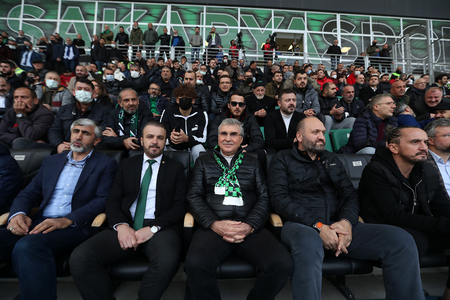 Sakaryaspor bu yıl şampiyon olacak