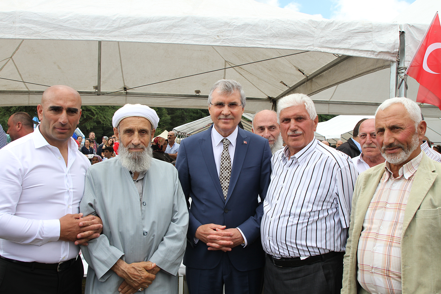 “Hizmet aşkımız şehrin tamamını kuşatacak”