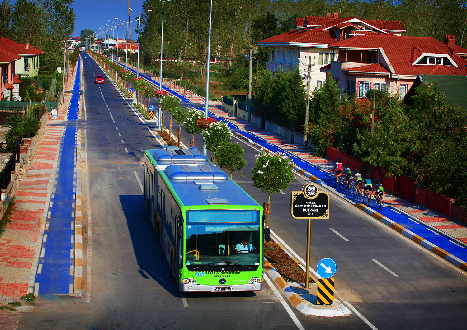 Ulaşıma YKS düzenlemesi