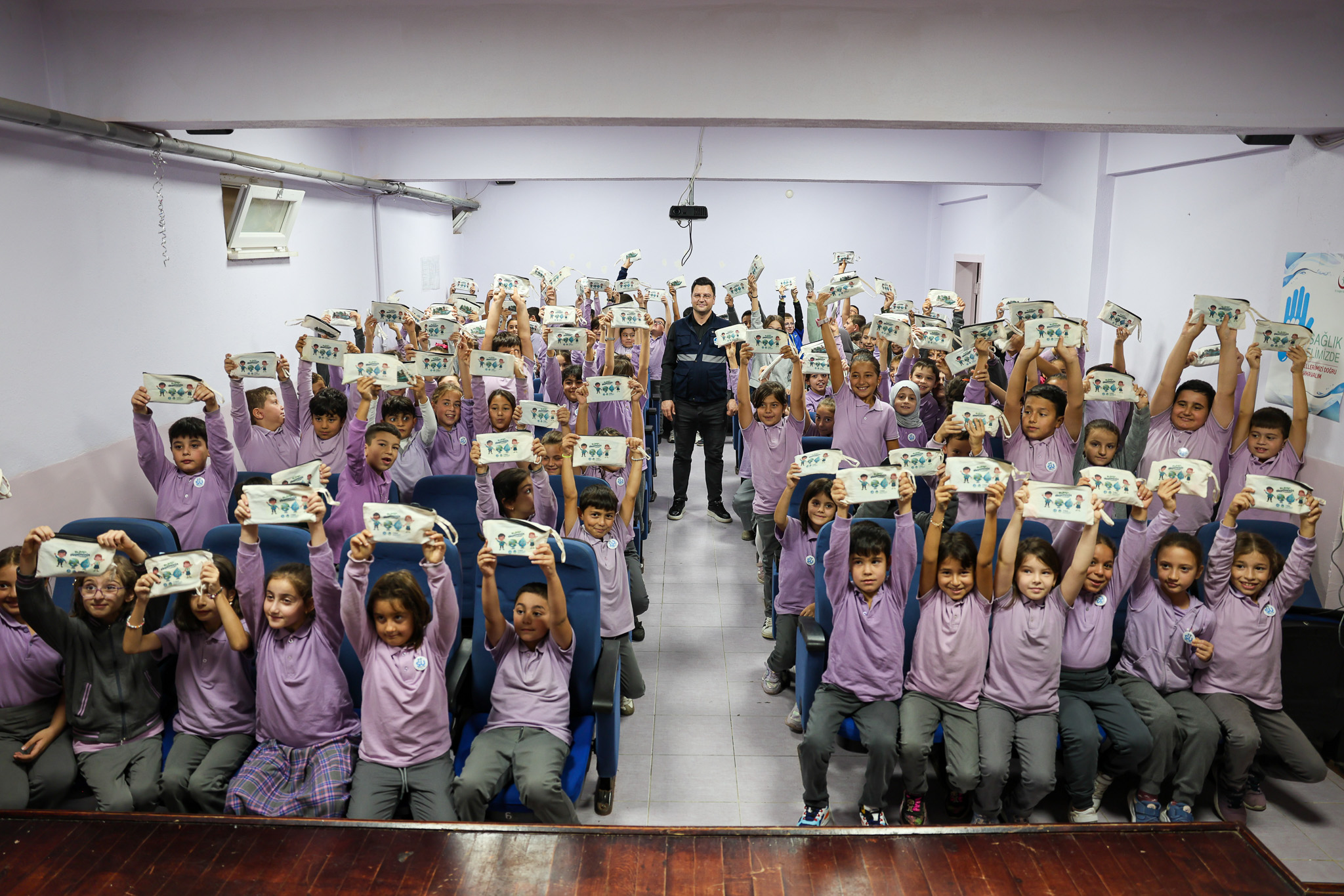 Su Müfettişi eğitimlerine ilgi her geçen gün artıyor