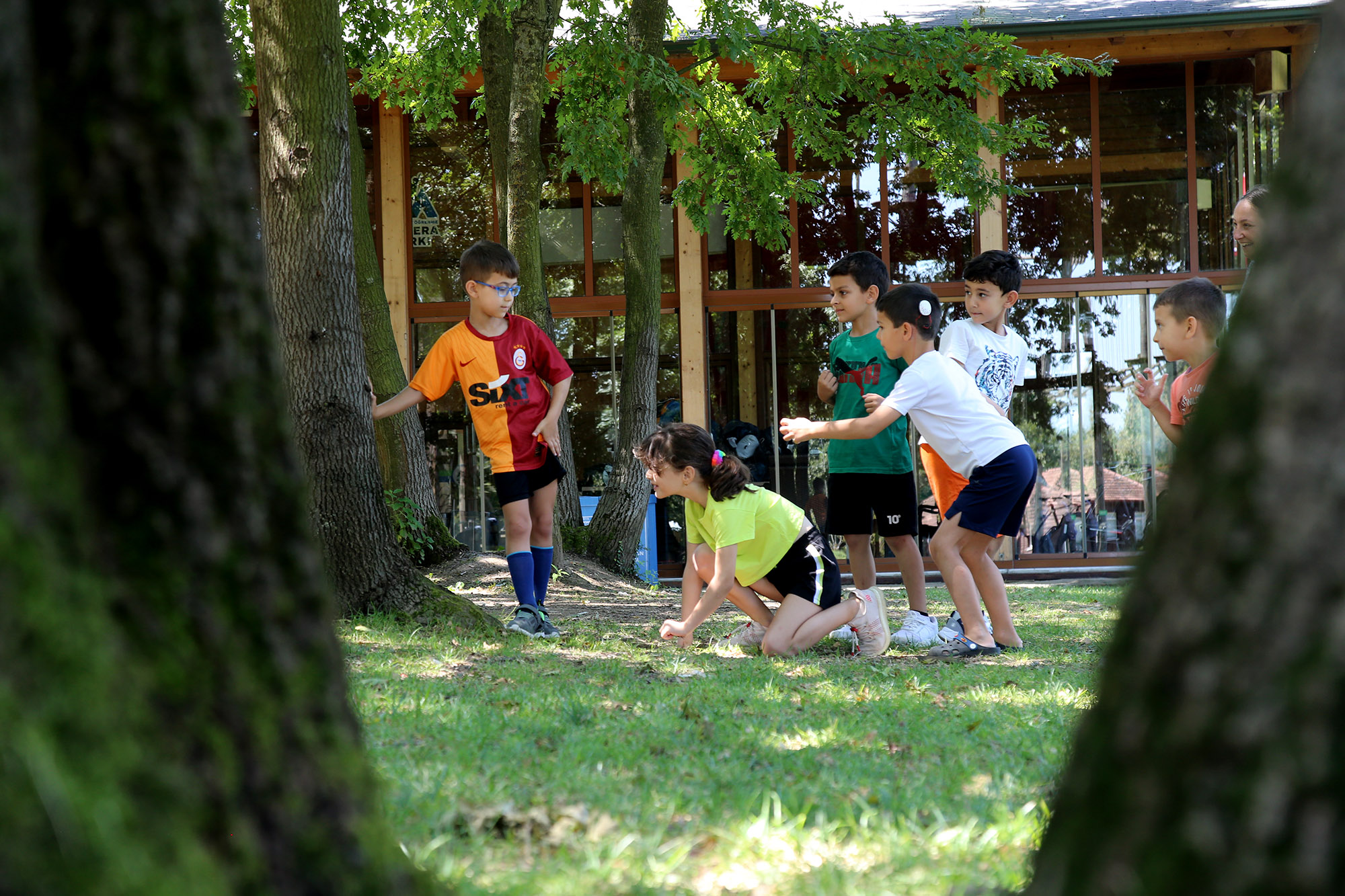 Büyükşehirle bu yazın ‘macerası’ başladı