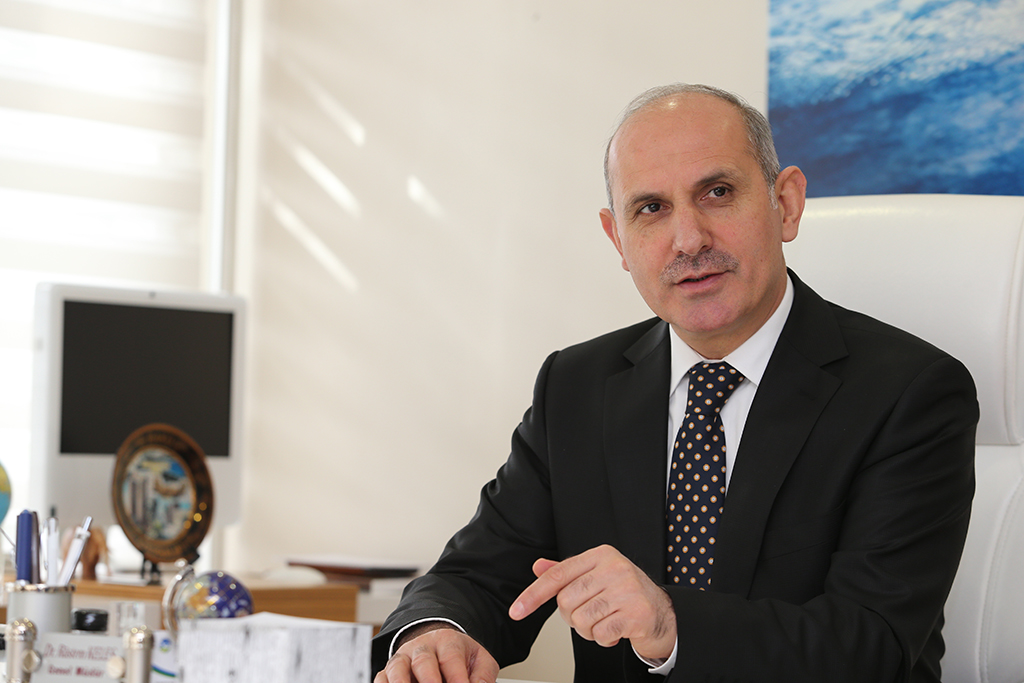 Yağmursuyu Sorunu Yaşanmayacak