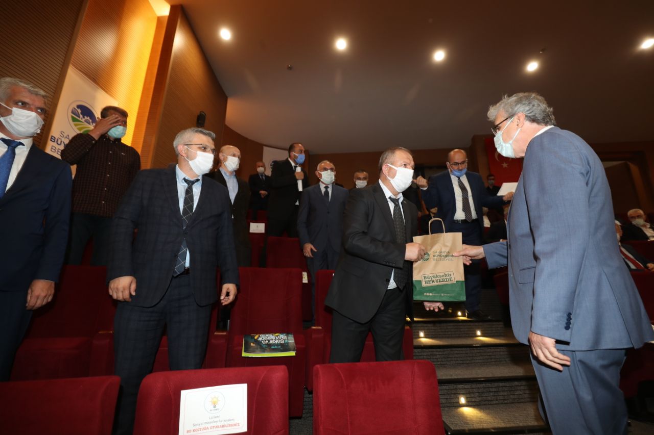 “Ata Tohumu ile Sakarya Sağlıklı Tarımda Öncü Olacak”