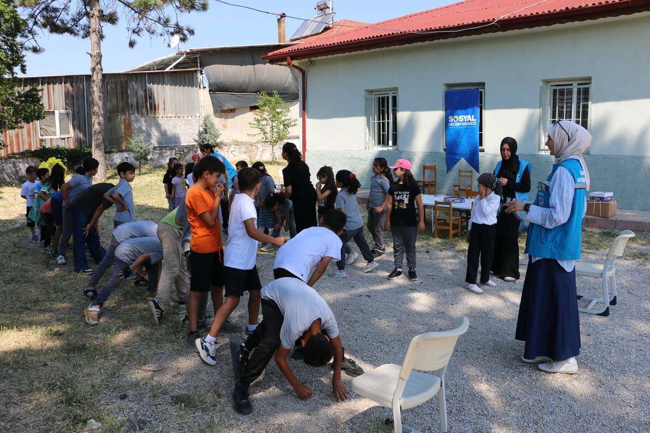 Karne sevinci Büyükşehir’le renklendi