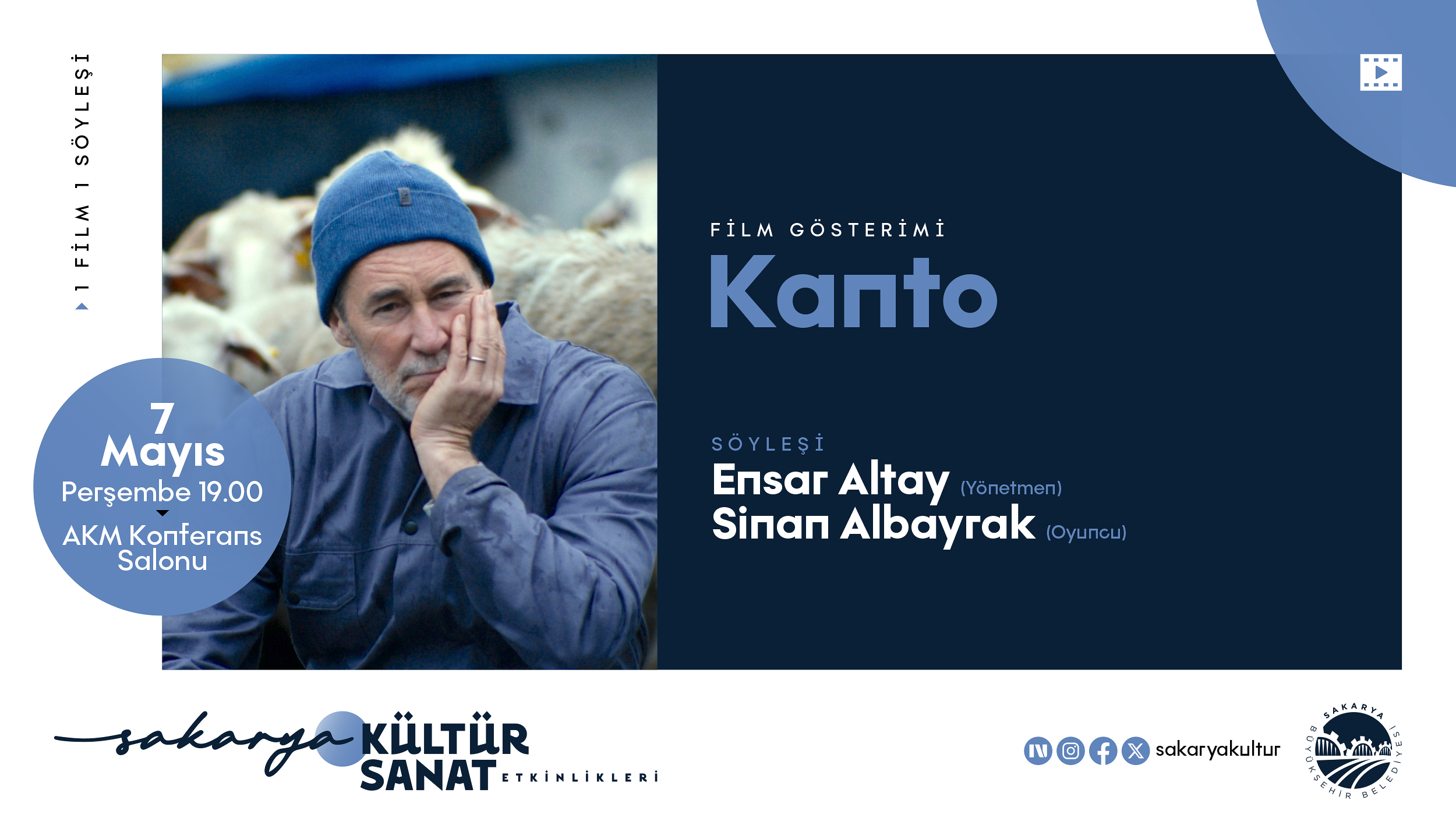 Yeni yüzüyle sanatın kalbi AKM'de atacak: Mayıs kültür sanat takvimi başlıyor