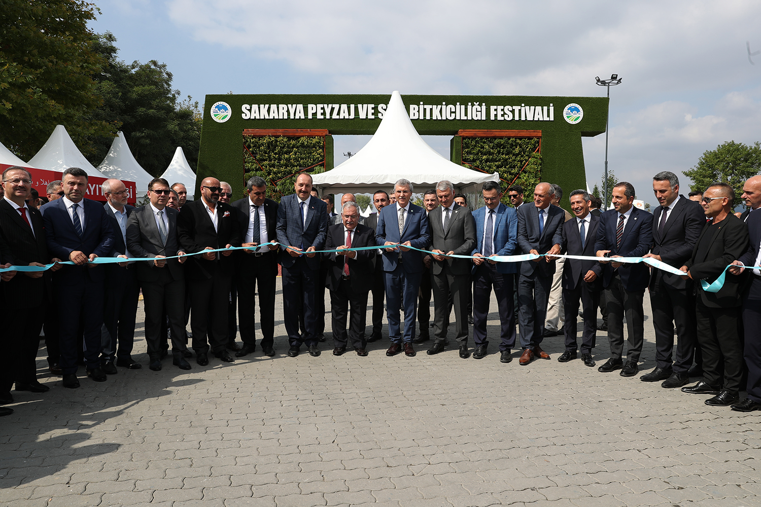 Peyzaj ve Süs Bitkiciliği sektörü Sakarya’dan dünyaya açılacak