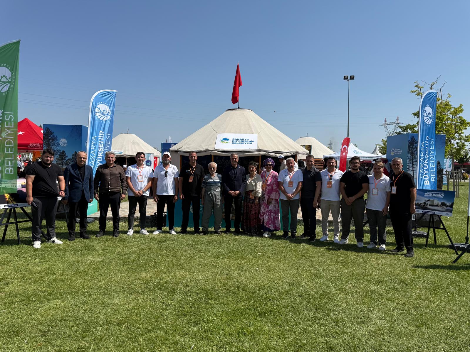 Başkan Alemdar, Malazgirt’in 955. yılında Ahlat’ta tarihi buluşmada