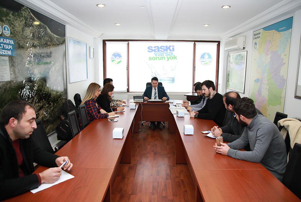 Geyve’nin altyapı ihalesi tamam