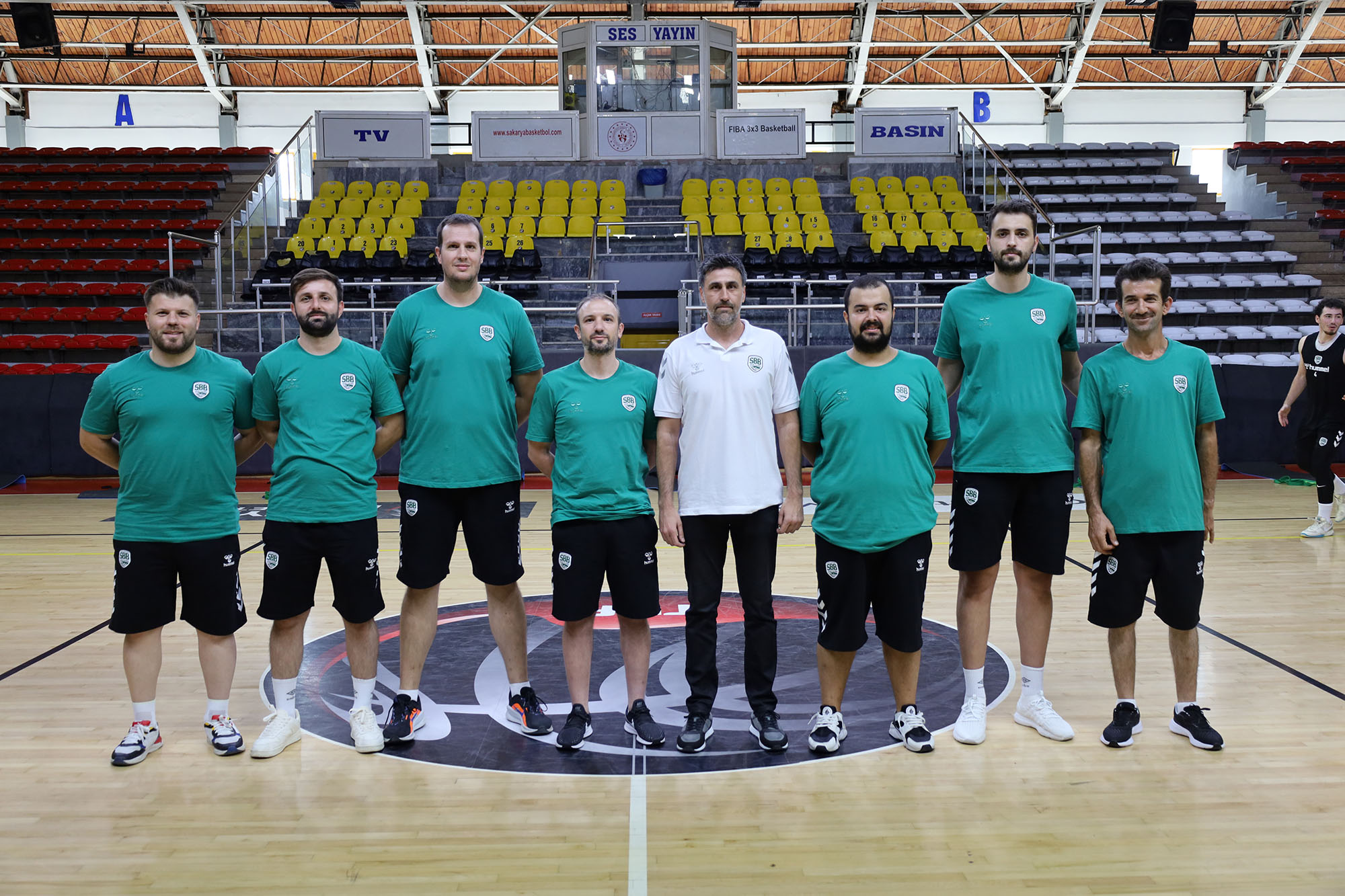 Büyükşehir Basketbol'da yeni sezon heyecanı: “Hedefimiz şampiyonluk”