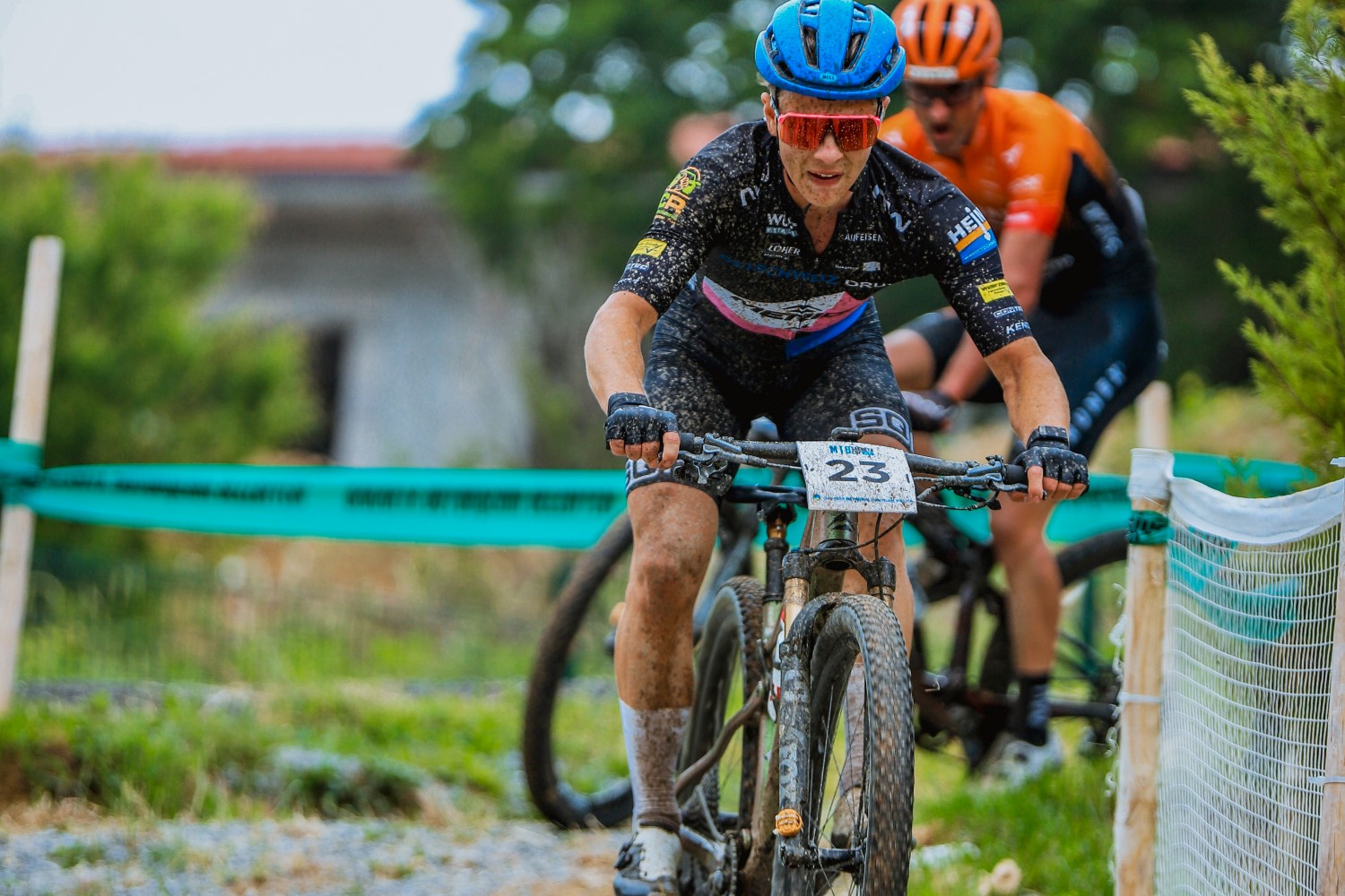 Ayçiçeği Bisiklet Vadisi’nde kıyasıya rekabet; MTB Cup’ta şampiyonlar belli oldu