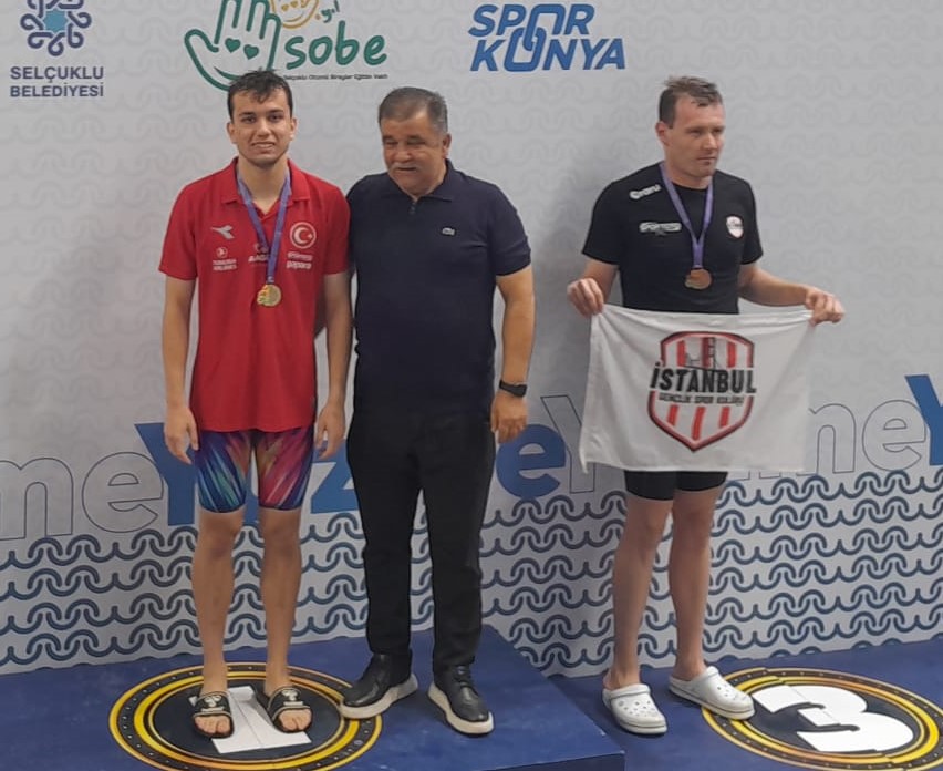 Büyükşehirli sporculardan madalya ve şampiyonluklarla dolu hafta
