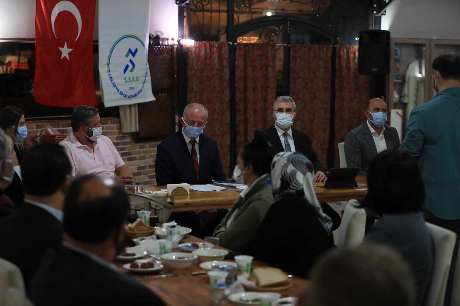 “Nice dünya şampiyonu sporcular şehrimizde yetişmeye devam edecek”