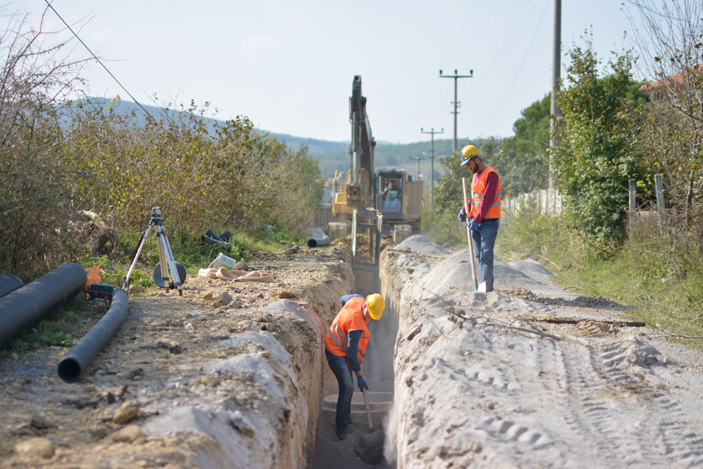 Sapanca’nın 17 mahallesi için yeni hat müjdesi