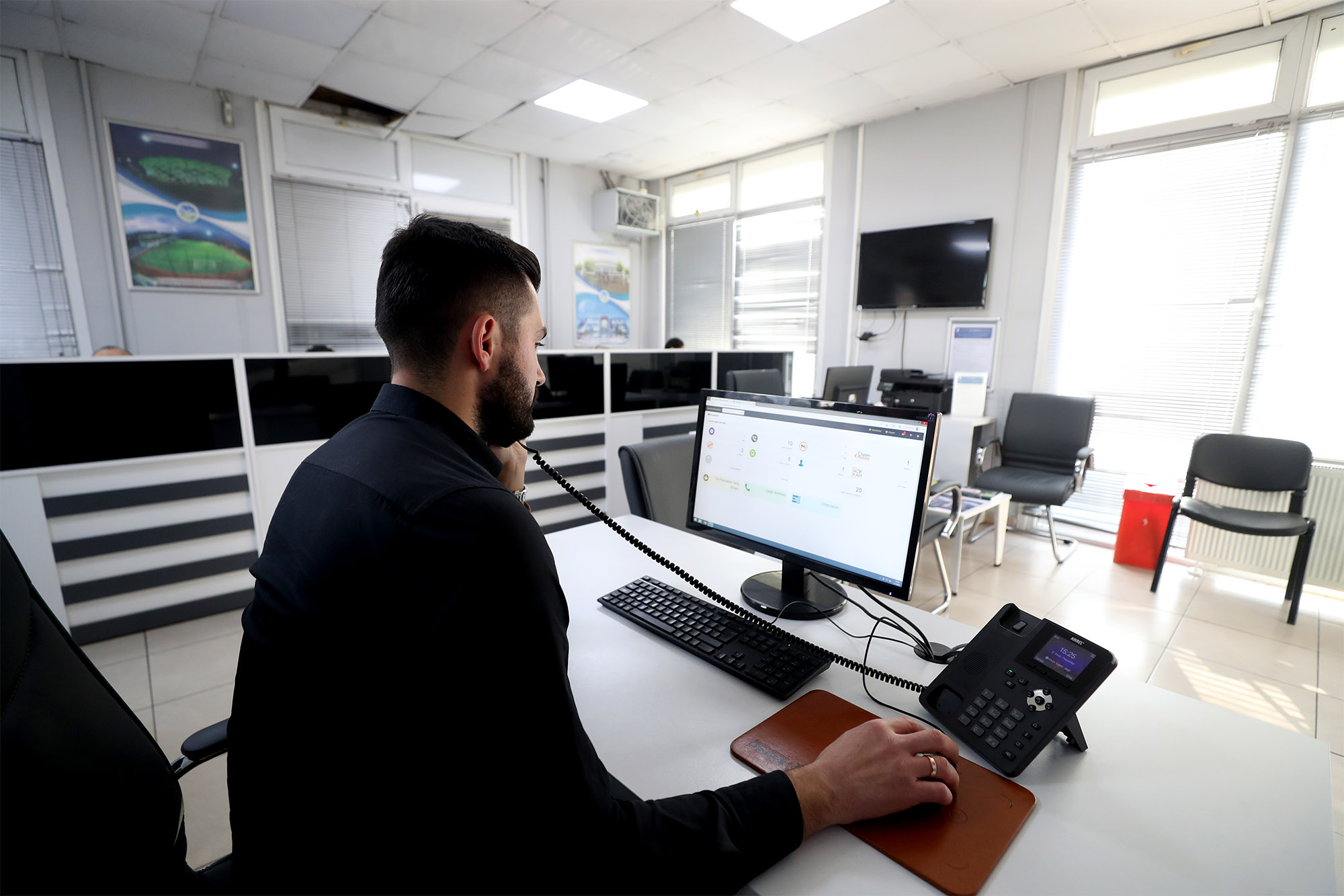 Büyükşehir 2025’te yüz binlere dokundu: 259 bin çağrı, 45 bin ayrı talep…