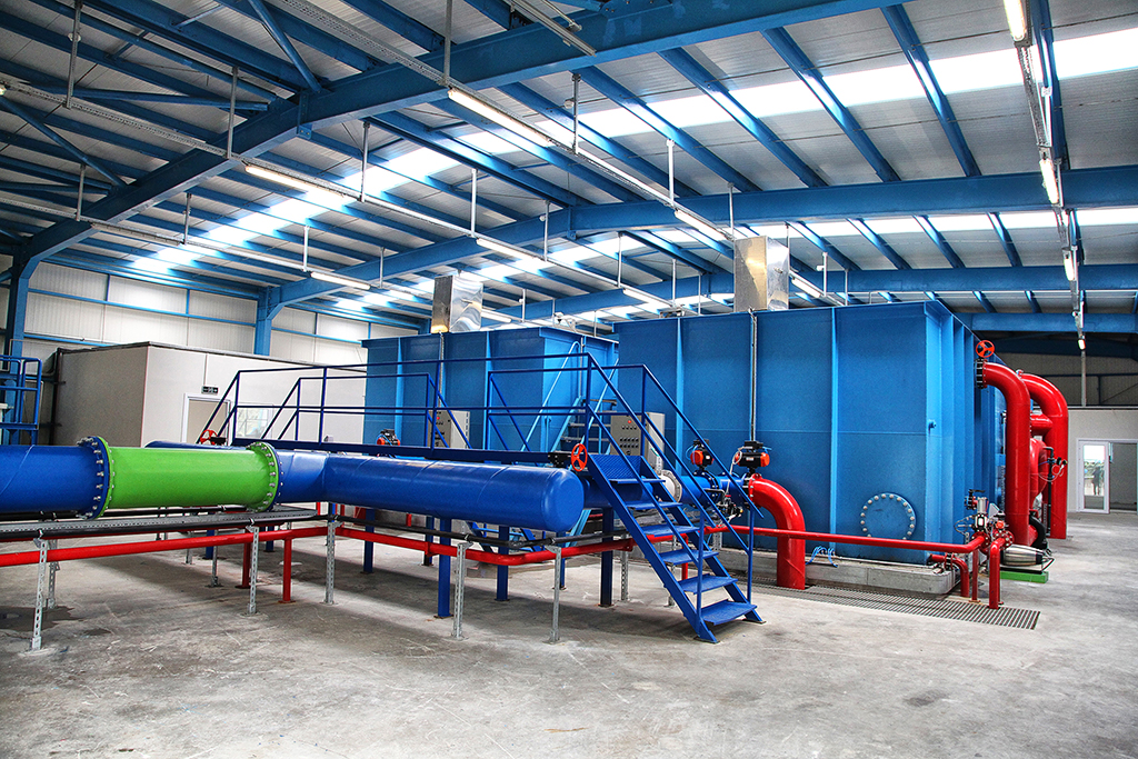 İçmesuyu Kalitesi Kesintisiz Takip Ediliyor