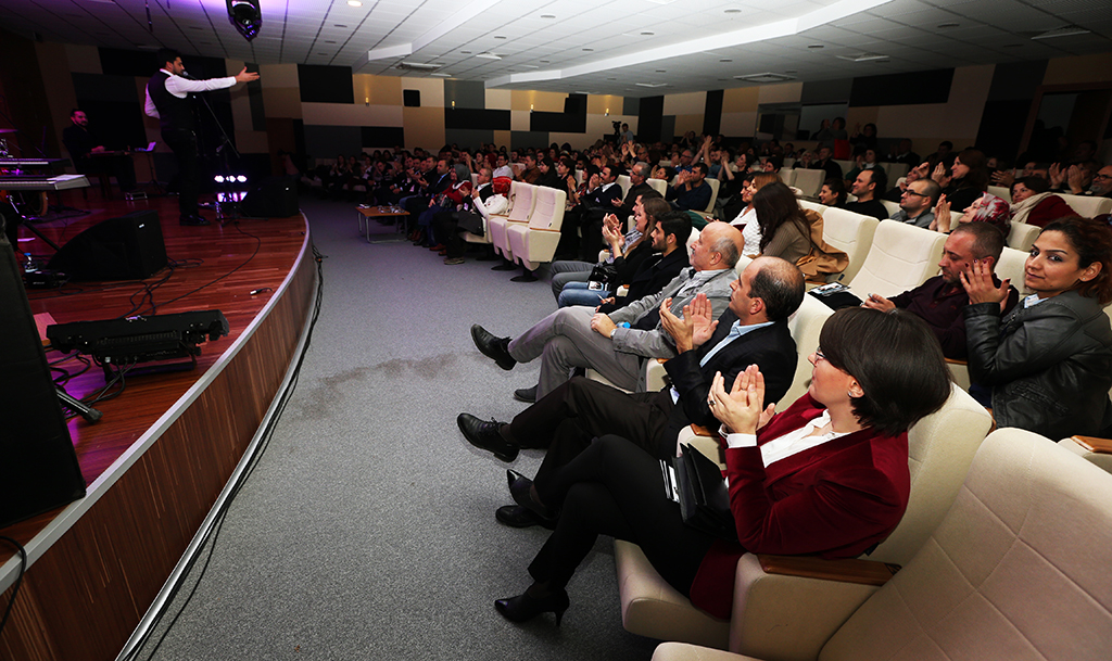 Ünlü Klarnet Virtüözünden Müzik Şöleni