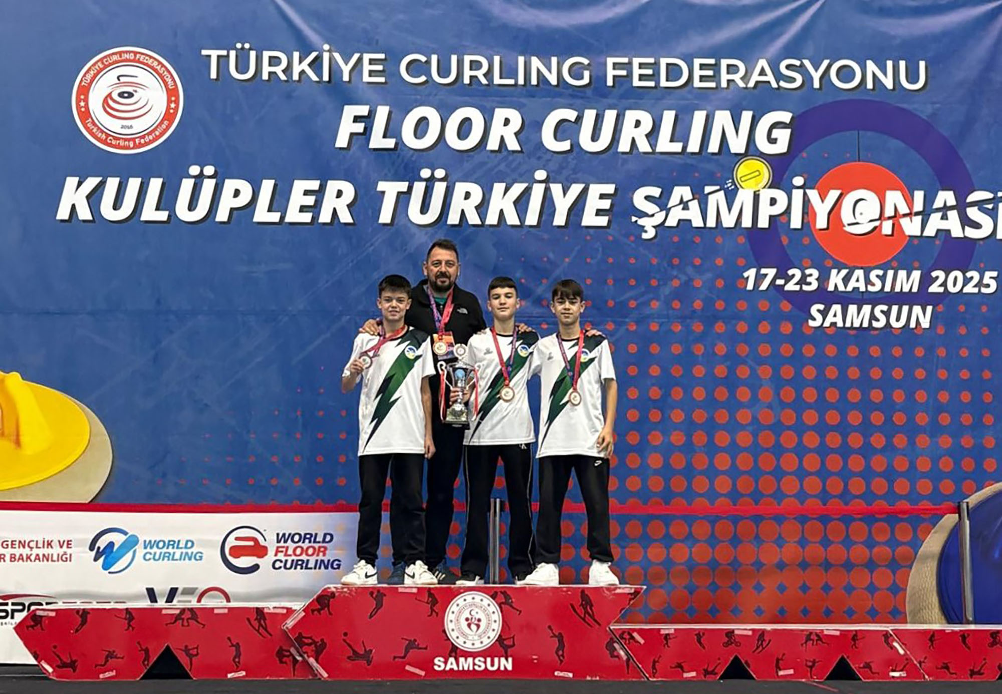 Büyükşehirli sporculardan madalya yağmuru: Başarıları göz dolduruyor…