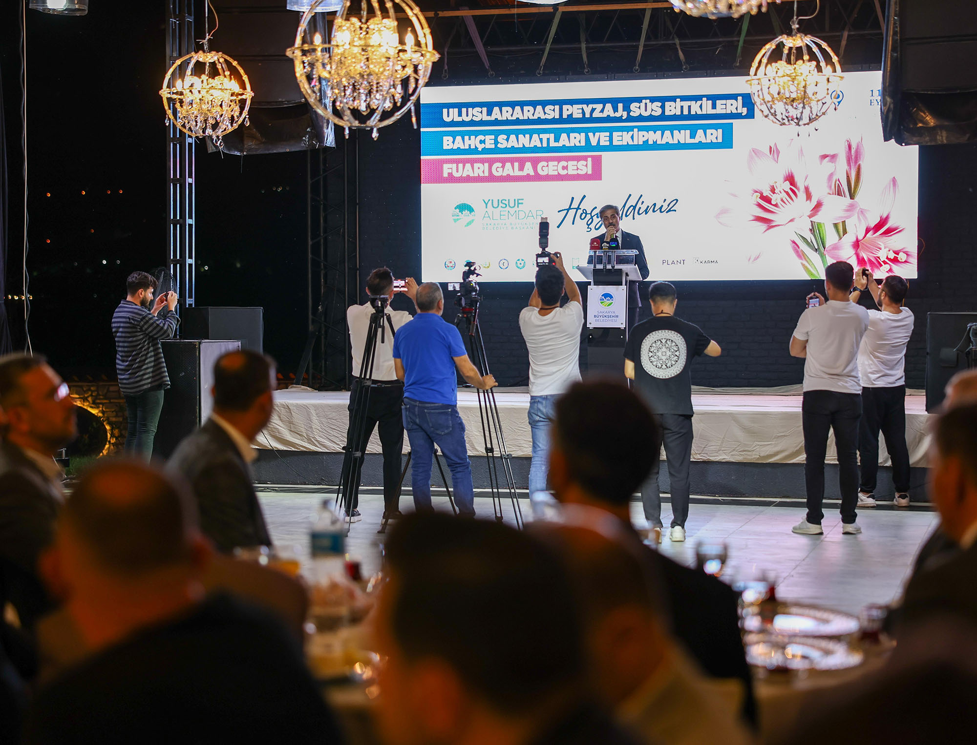 Alemdar’dan ‘yeni fuarlar’ mesajı: “Sakarya’nın kapısını dünyaya açacağız”