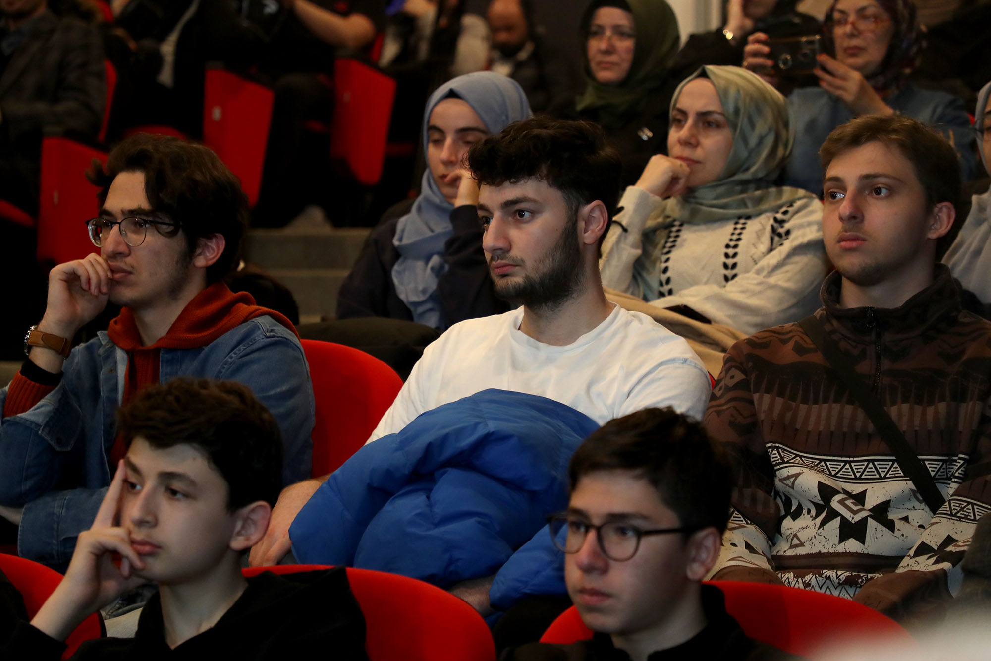 “Ahlaki fiiller hakikat arayışıyla şekillenir”