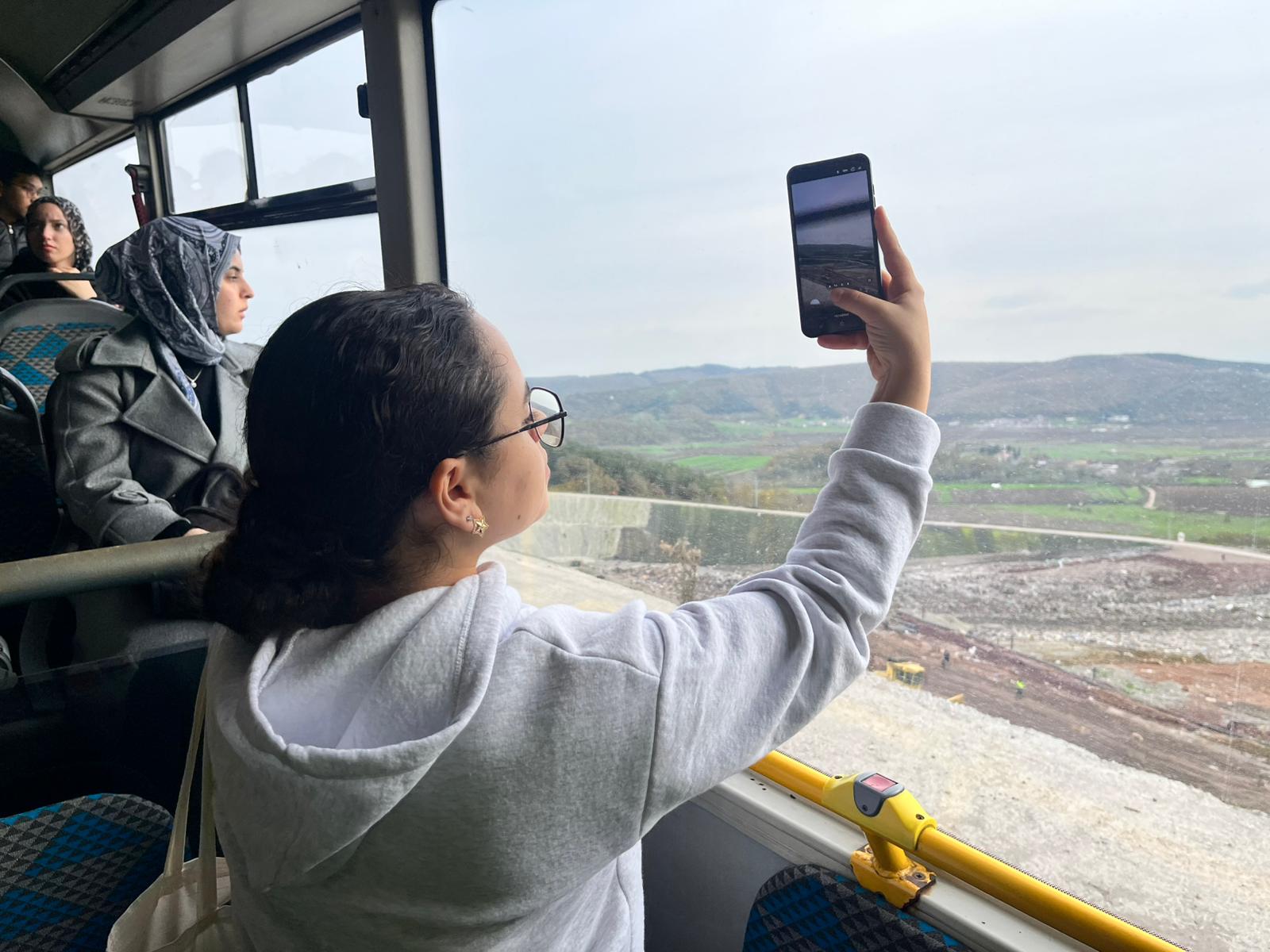 Büyükşehir geleceğin mühendislerini SEKAY’da ağırladı