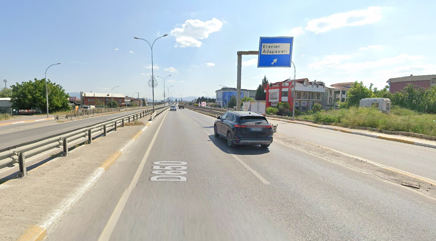 TOPÇA Köprüsü’nü kullanacak sürücüler dikkat