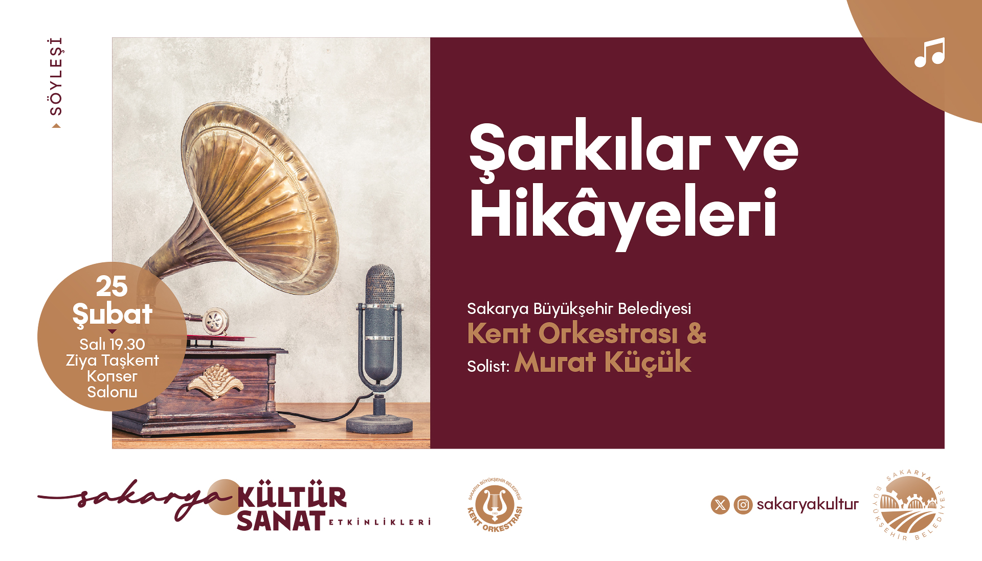 Kültür sanat dostları için harika bir şubat takvimi başlıyor