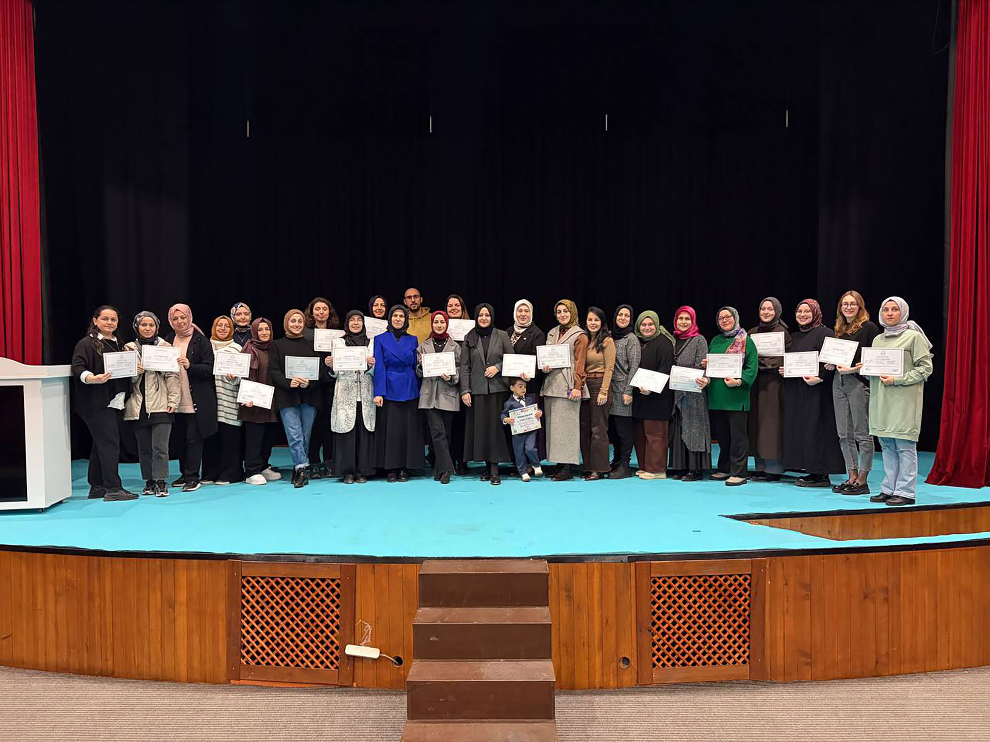 Büyükşehir’den engelleri kaldıran eğitim: Türk işaret dili kursu tamamlandı