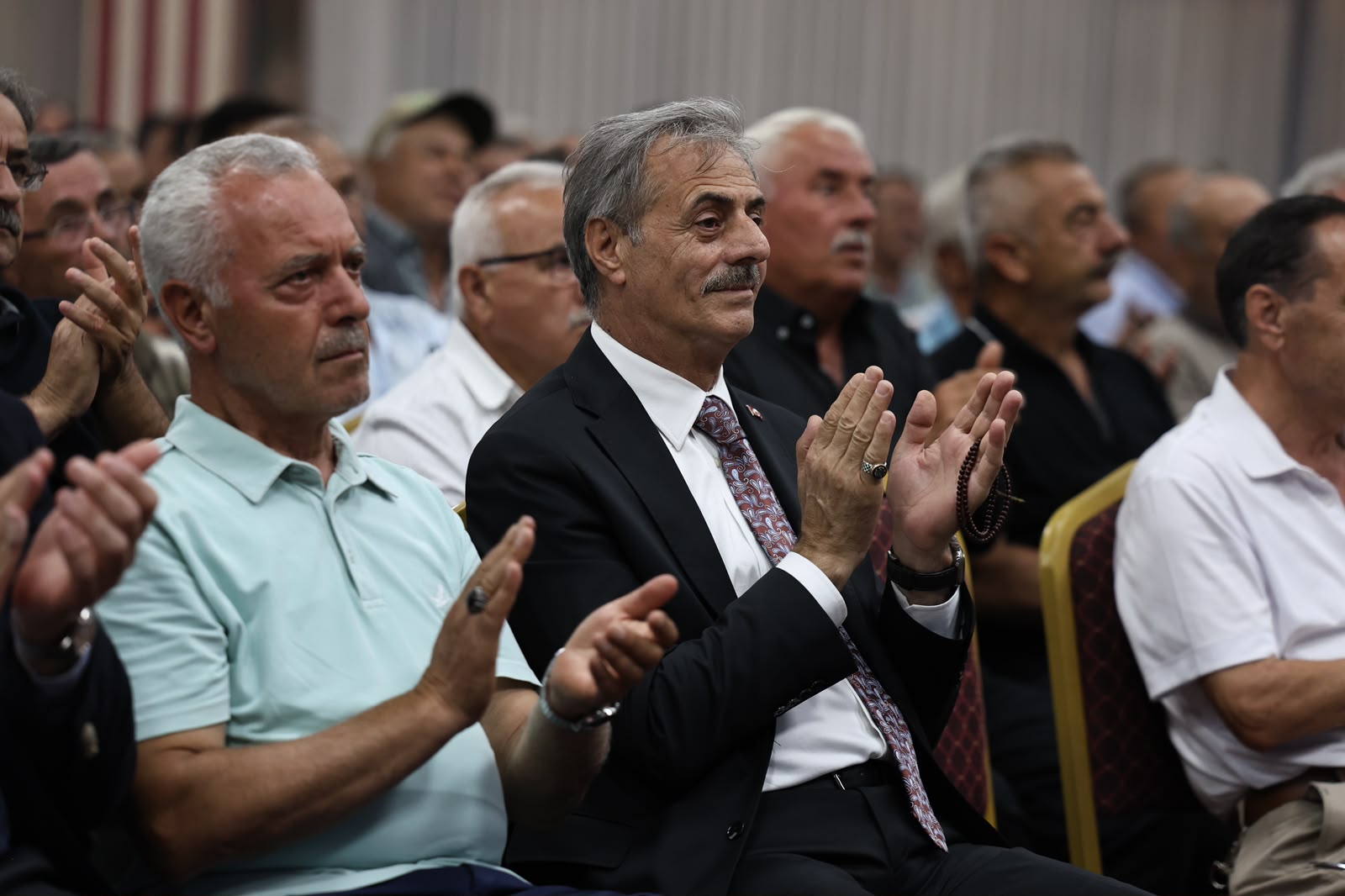 “Pamukova’nın geleceğine eser ve hizmetlerimizle değer katıyoruz”