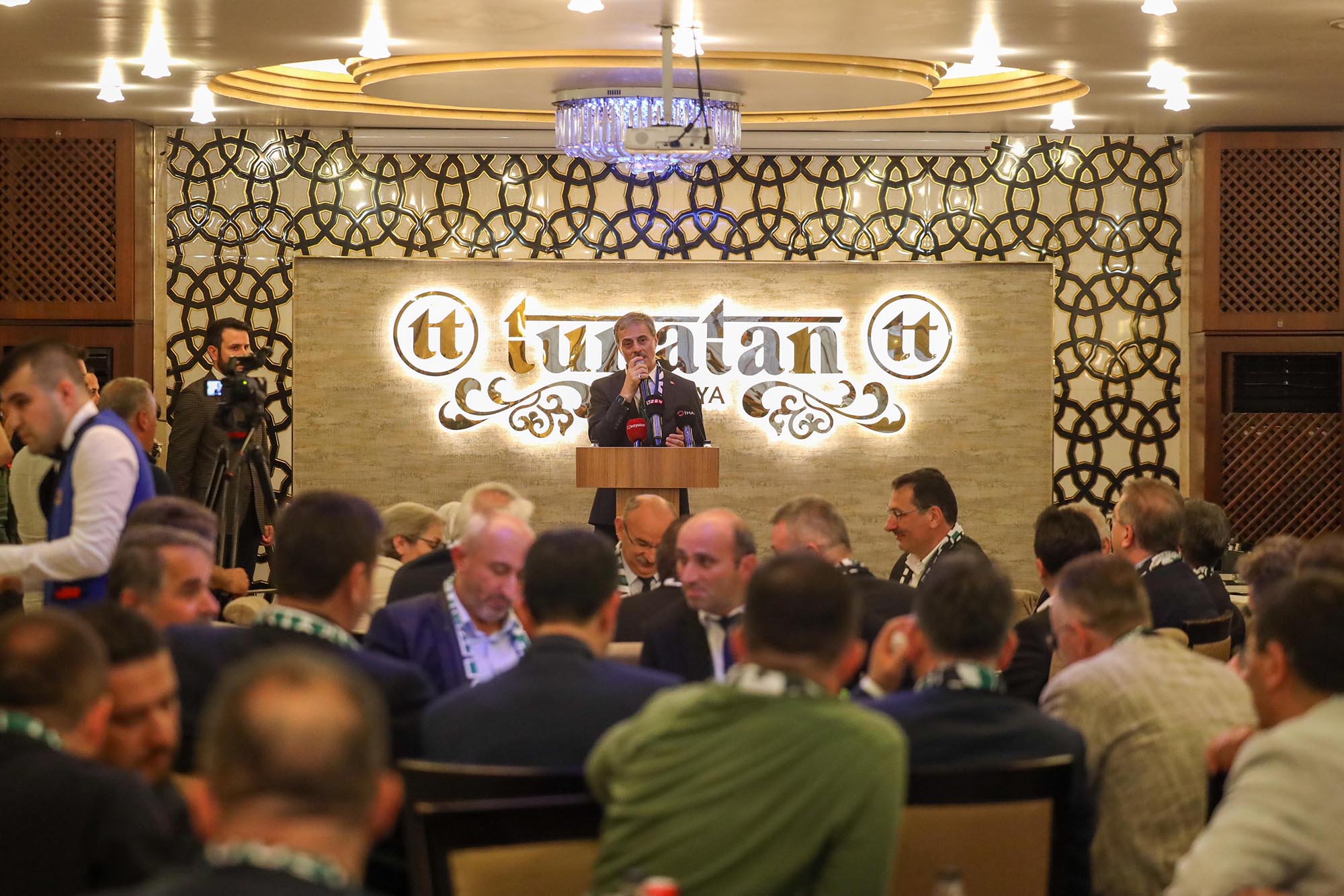 Sakarya yeşil-siyah için tek yürek: “Elimizi değil, tüm vücudumuzu ortaya koyma vaktidir”