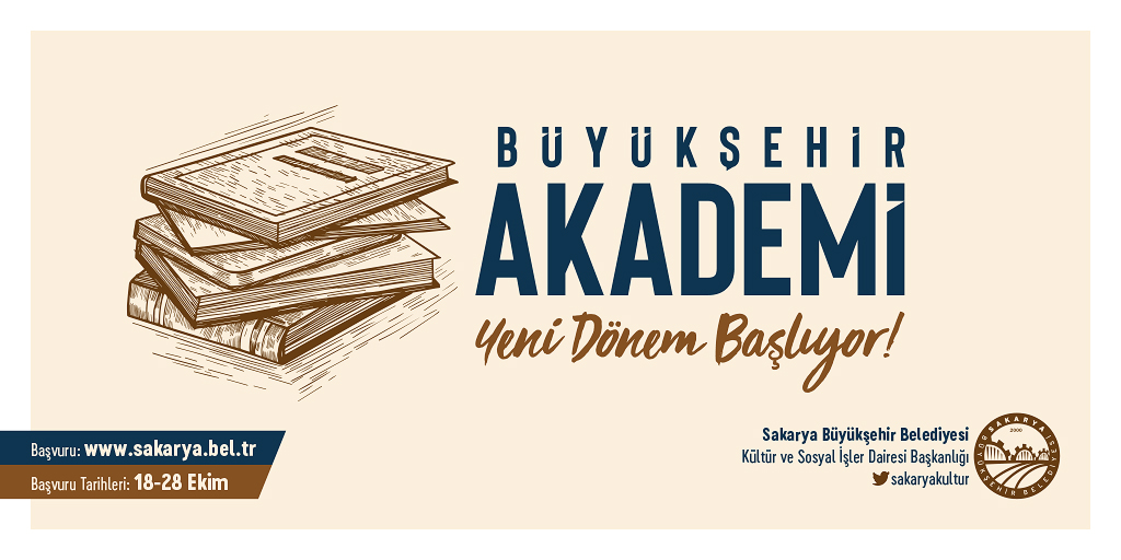 Büyükşehir Akademi’de kayıtlar sona eriyor