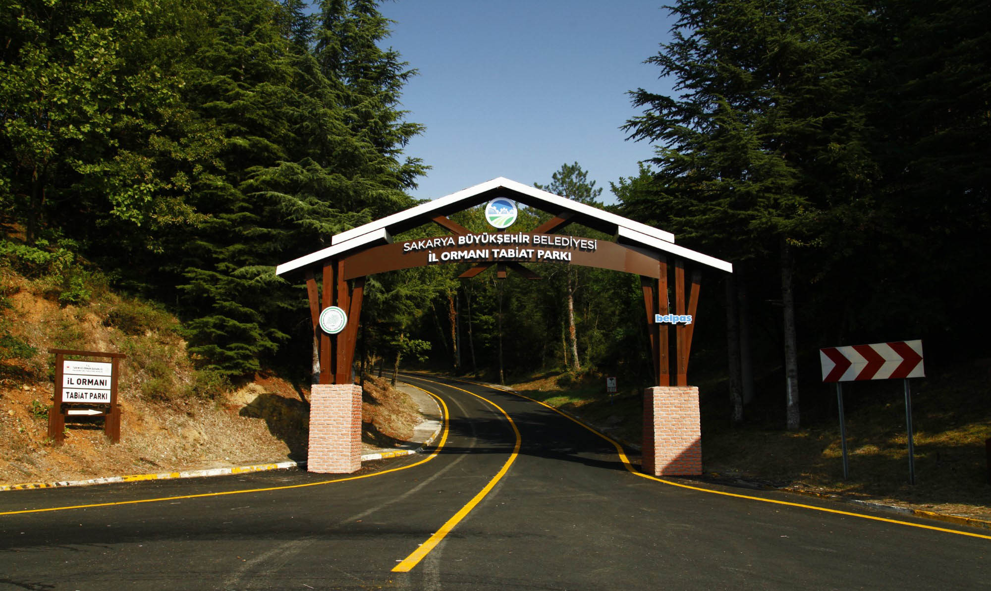 Doğanın kalbi Sakarya’da attı: İki yeşil noktaya 605 bin ziyaretçi