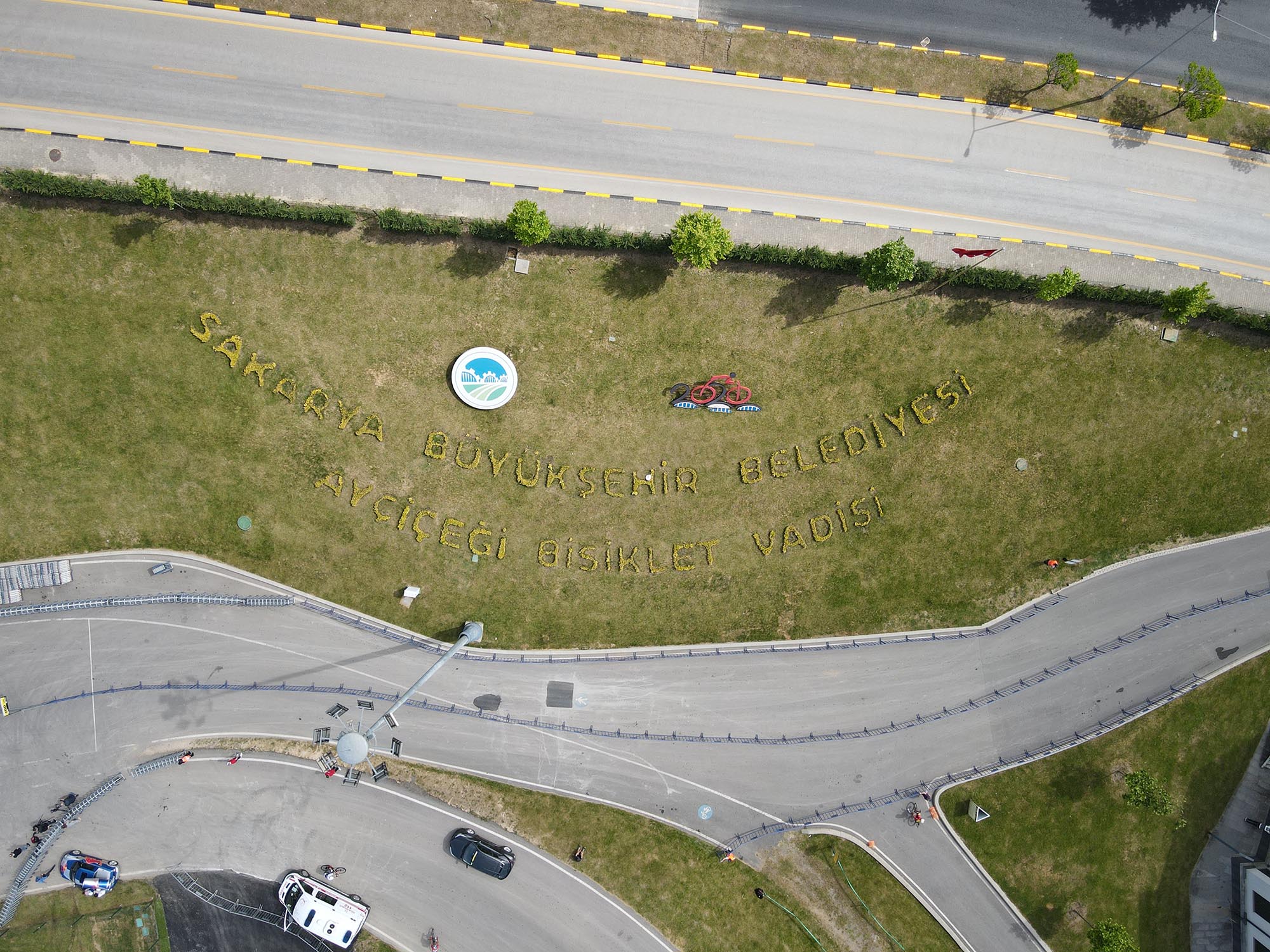 Bike Fest ateşi Tour Of Sakarya ile yandı: Büyükşehir’in pedalı zamana meydan okudu
