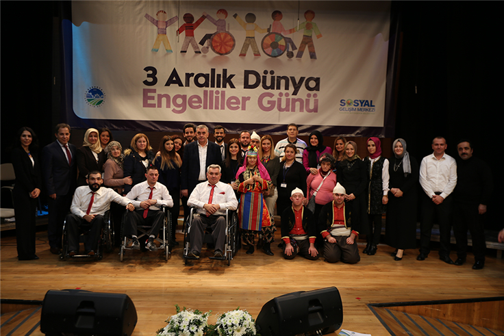 Şehir bu merkezlerde buluşuyor