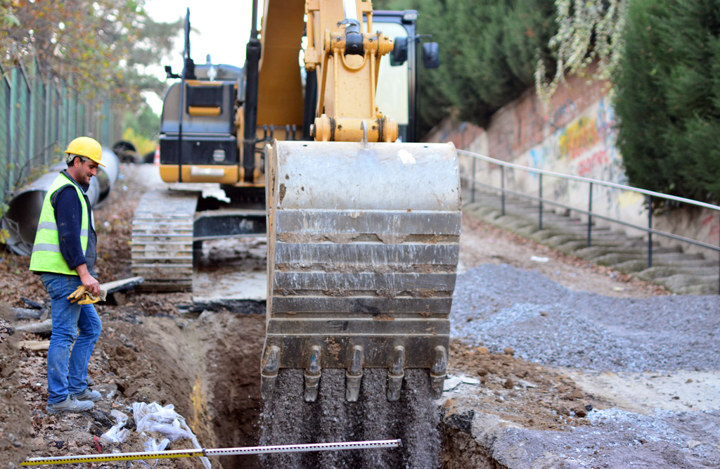 Serdivan’da suya tam kontrol