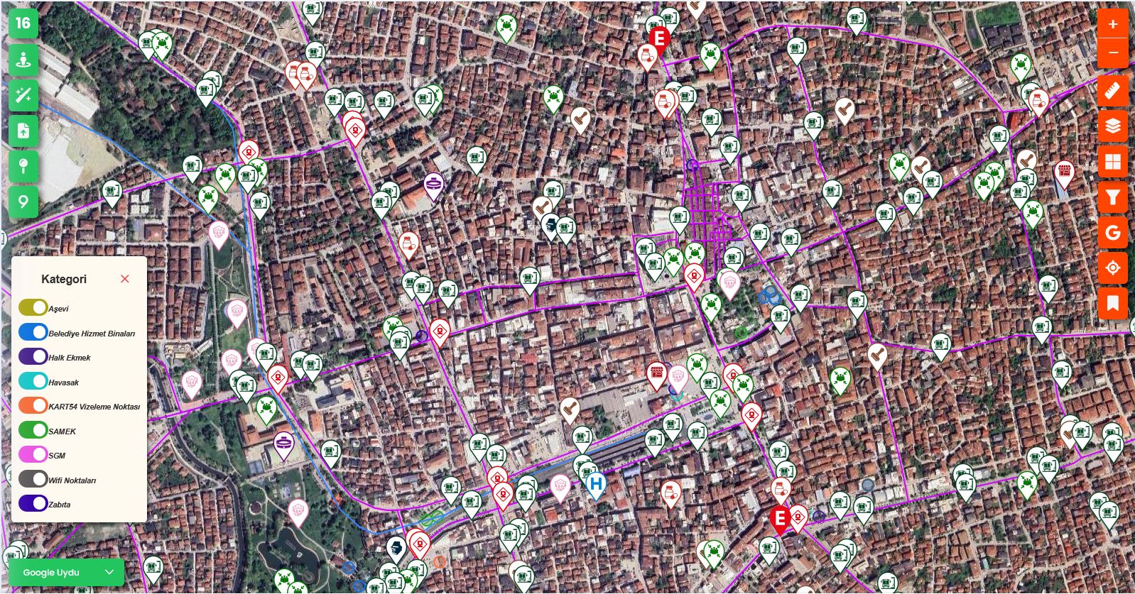 Büyükşehir’den 2025’te dijital belediyecilik için önemli adımlar
