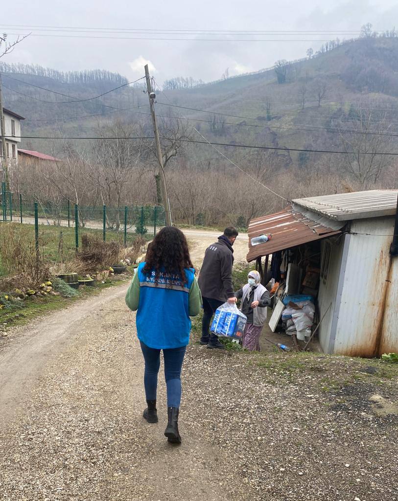 Sosyal belediyecilikte öncü şehir Sakarya: "Büyükşehir varken hiç kimse, kimsesiz değil"