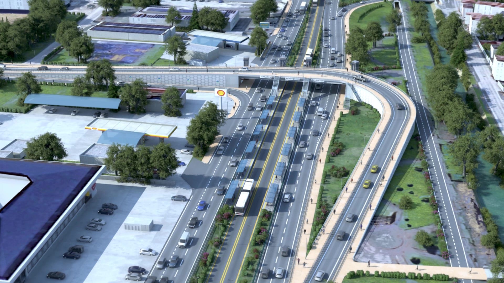 Yeni duble yol ve köprü projesinde ihale tarihi belli oldu