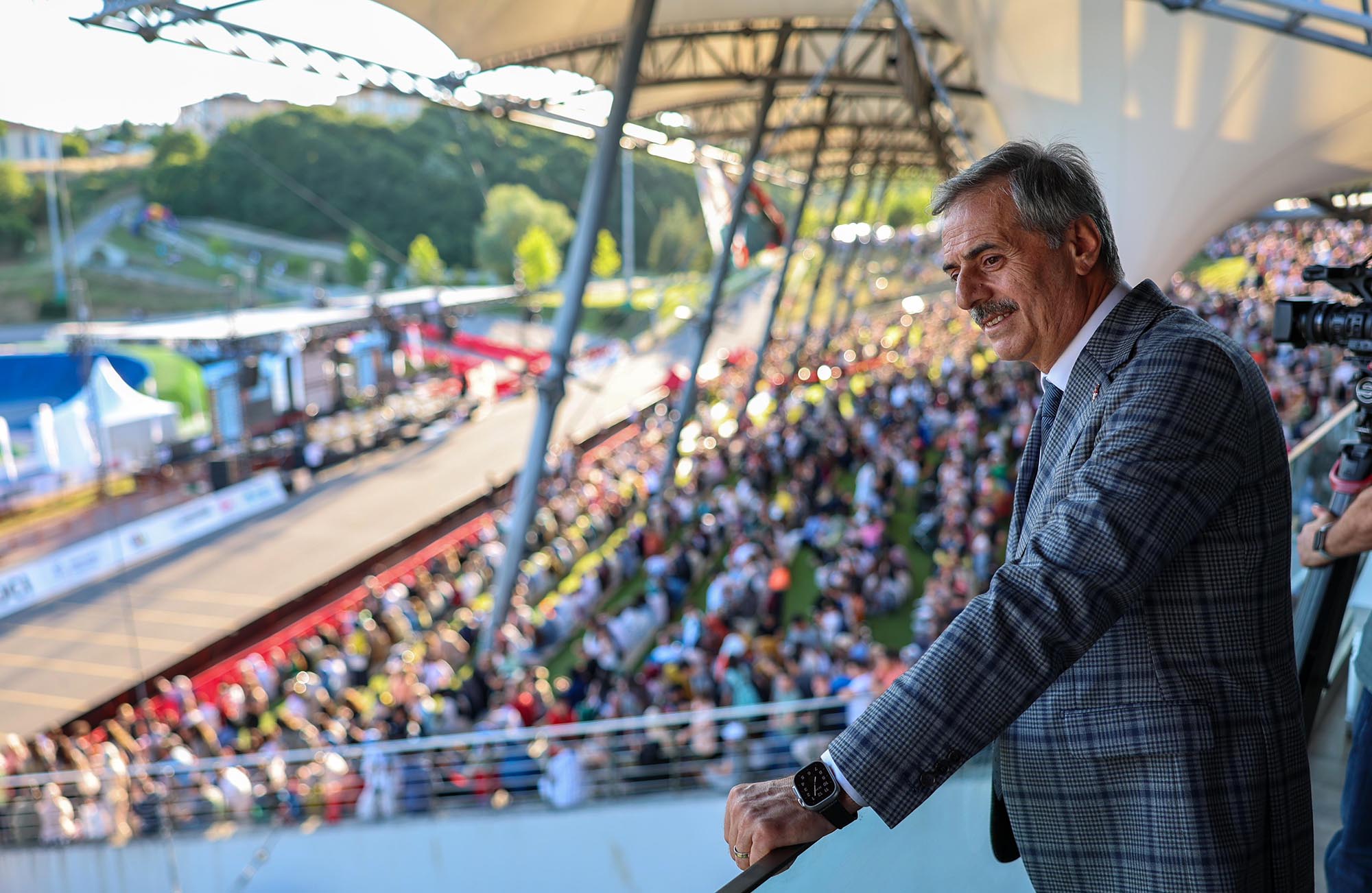 2025 Sakarya’da gençlik ve spor yatırımlarının yılı oldu