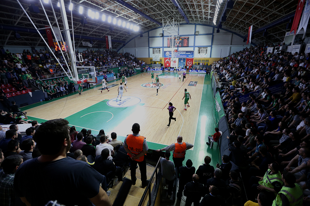 Basketbolda da şampiyonluk gelecek